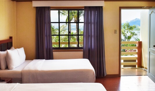 Deluxe Ocean View